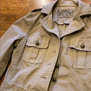 Banana Republic Jackets & Coats - Banana Republic Jacket size 8 Banana Republic Jackets & Coats - Banana Republic Jacket size 8
